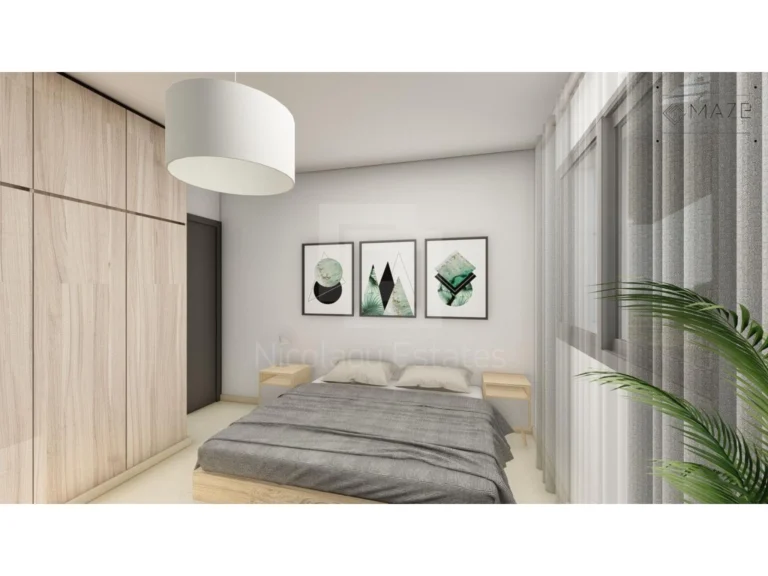 1 Bedroom Apartment for Sale in Chlorakas, Paphos District