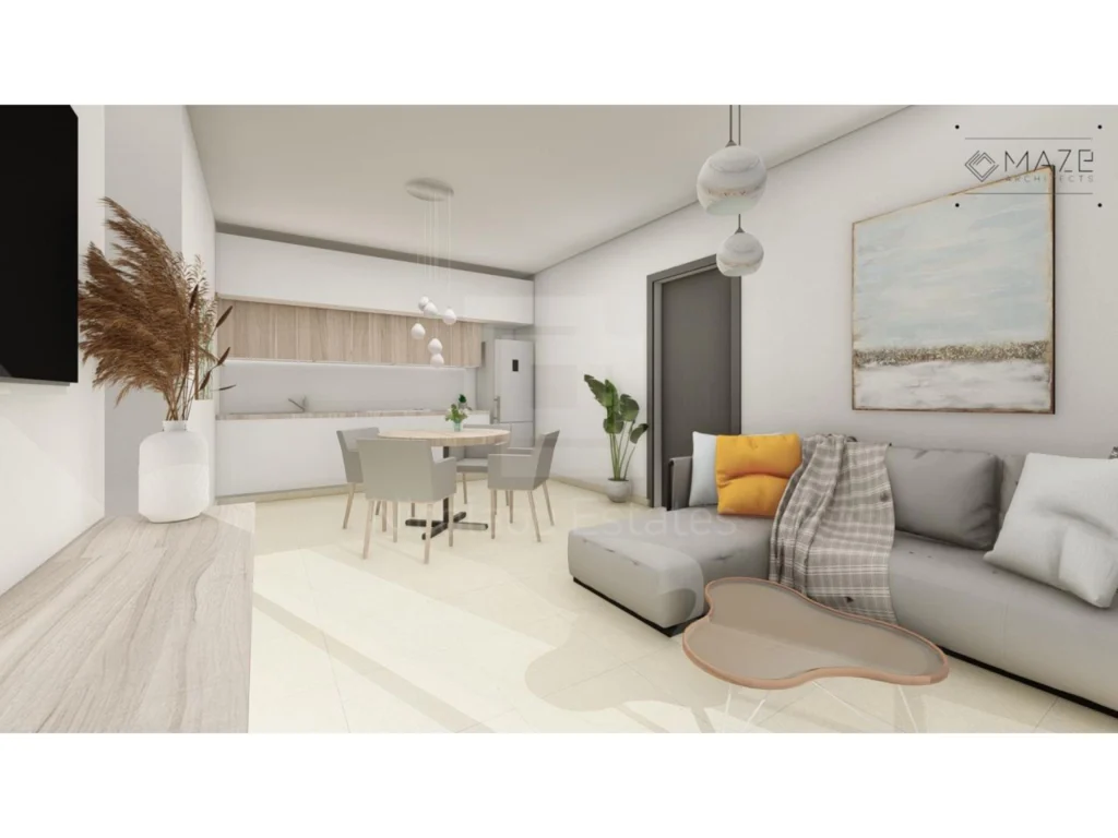 2 Bedroom Apartment for Sale in Chlorakas, Paphos District