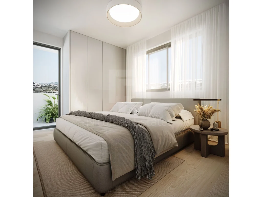1 Bedroom Apartment for Sale in Limassol – Agios Athanasios