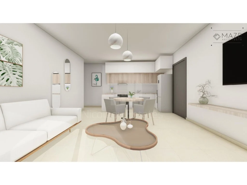 2 Bedroom Apartment for Sale in Chlorakas, Paphos District