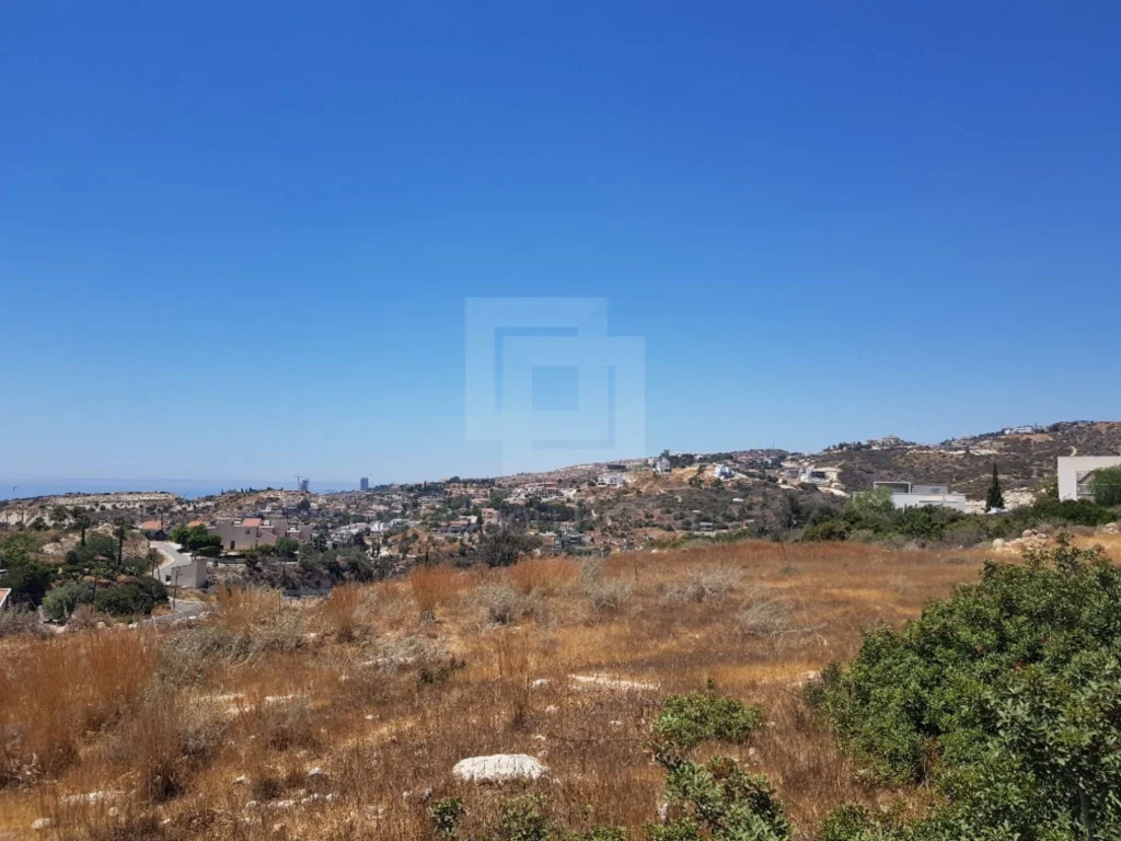 864m² Plot for Sale in Agios Tychonas, Limassol District