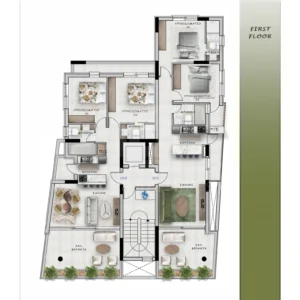 3 Bedroom Apartment for Sale in Limassol District