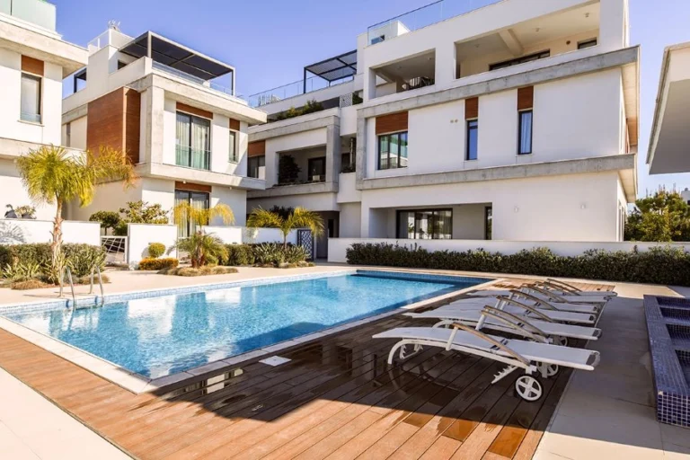 3 Bedroom Apartment for Sale in Potamos Germasogeias, Limassol District