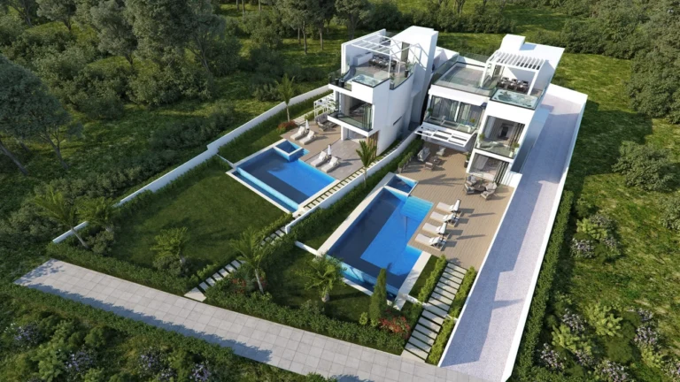 4 Bedroom House for Sale in Famagusta – Agia Napa