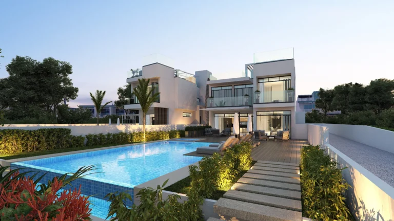 4 Bedroom House for Sale in Famagusta – Agia Napa