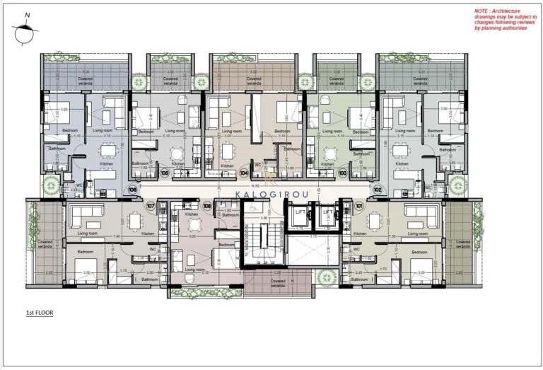 1 Bedroom Apartment for Sale in Krasas, Larnaca District
