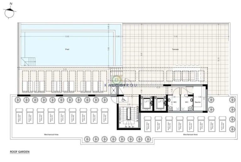 1 Bedroom Apartment for Sale in Krasas, Larnaca District