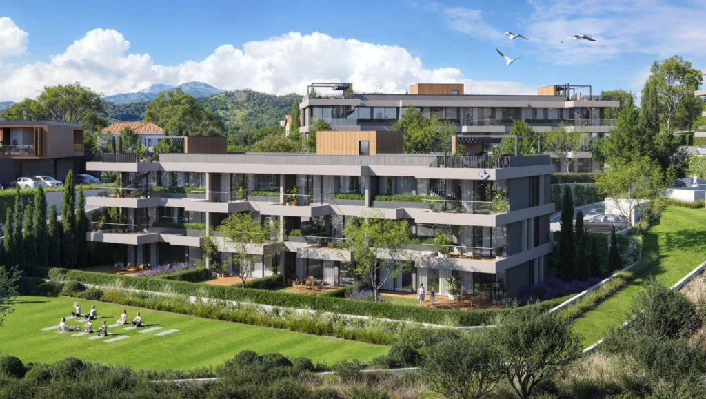 1 Bedroom Apartment for Sale in Limassol – Agios Athanasios