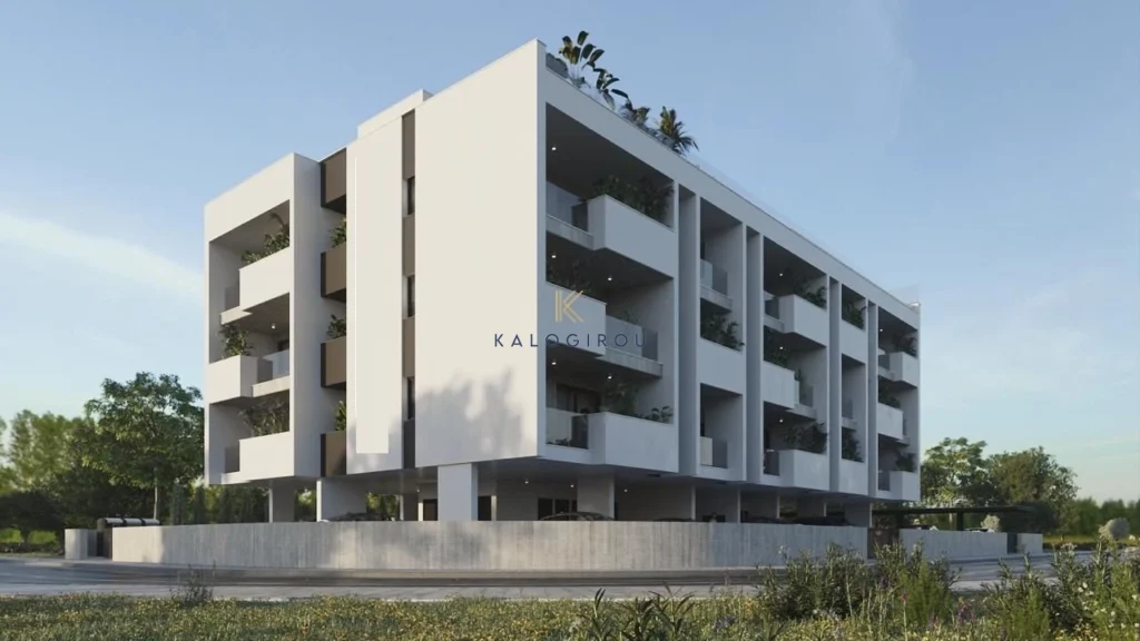 1 Bedroom Apartment for Sale in Krasas, Larnaca District