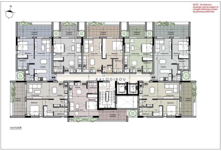1 Bedroom Apartment for Sale in Krasas, Larnaca District