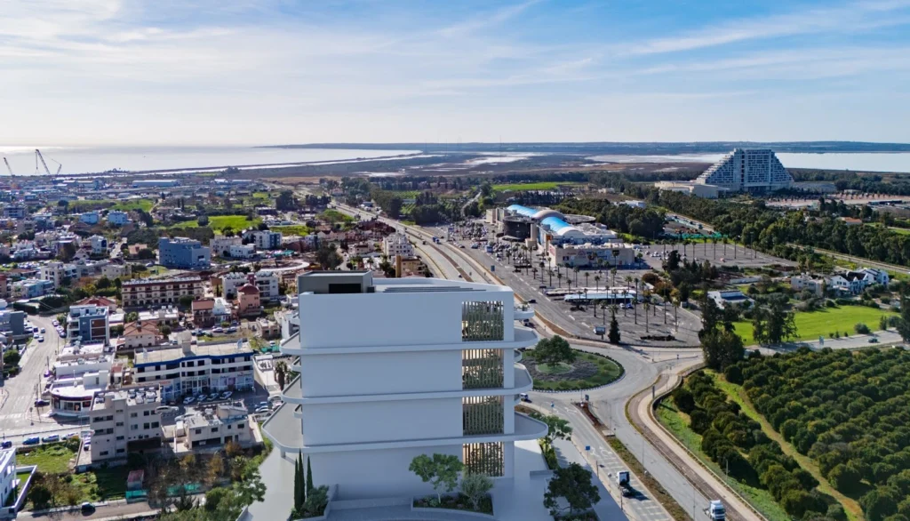 5015m² Building for Sale in Limassol – Zakaki