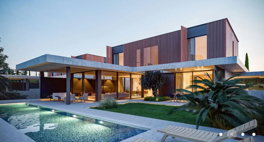 5 Bedroom House for Sale in Strovolos, Nicosia District