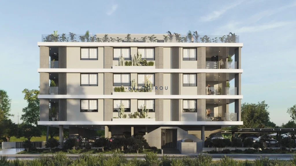 2 Bedroom Apartment for Sale in Krasas, Larnaca District