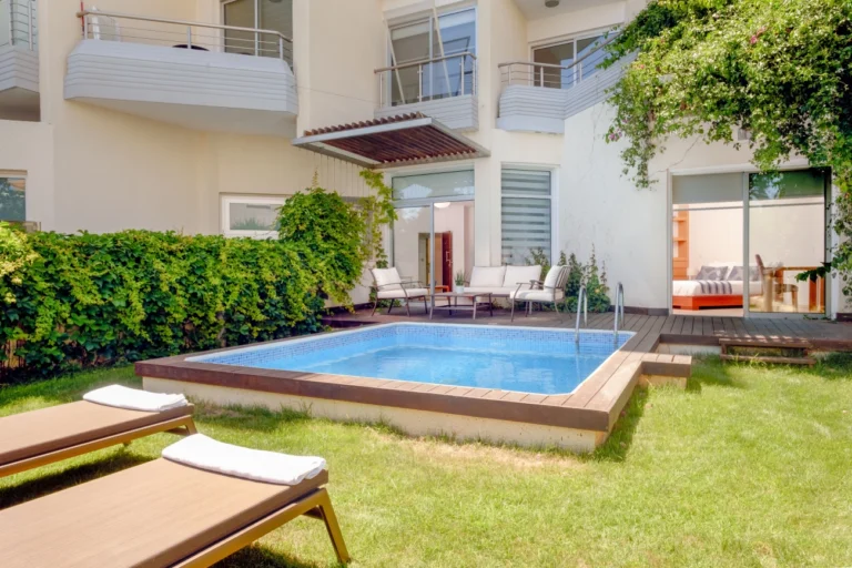 1 Bedroom Apartment for Sale in Potamos Germasogeias, Limassol District