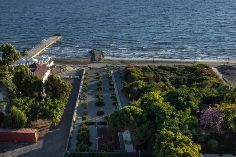 4 Bedroom Apartment for Sale in Parekklisia Tourist Area, Limassol District