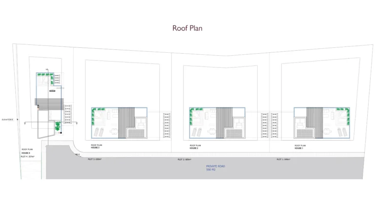 3,249m² Plot for Sale in Agia Thekla, Famagusta District
