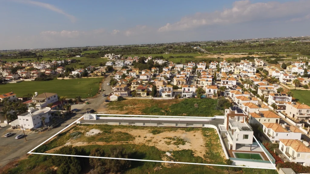 3,249m² Plot for Sale in Agia Thekla, Famagusta District