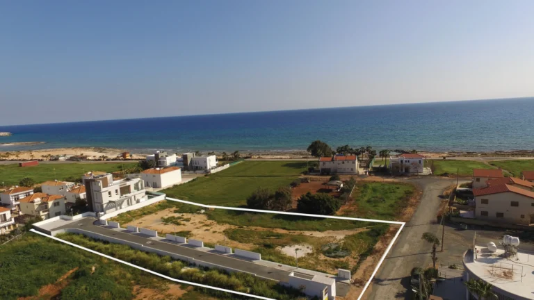 3,249m² Plot for Sale in Agia Thekla, Famagusta District