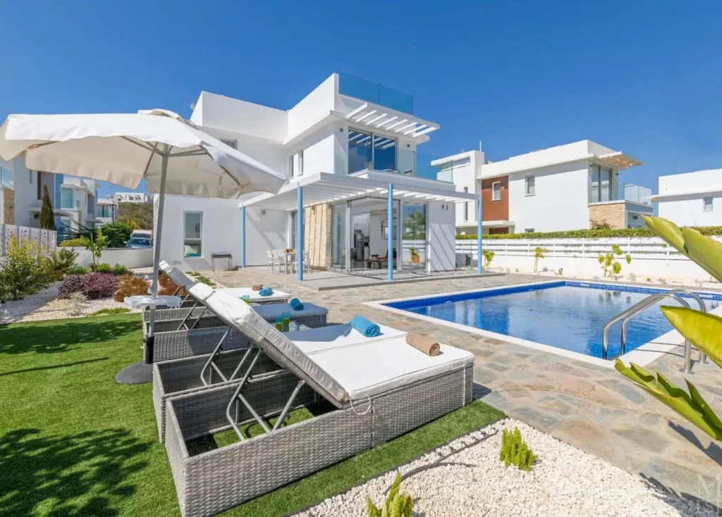 3 Bedroom House for Sale in Protaras, Famagusta District