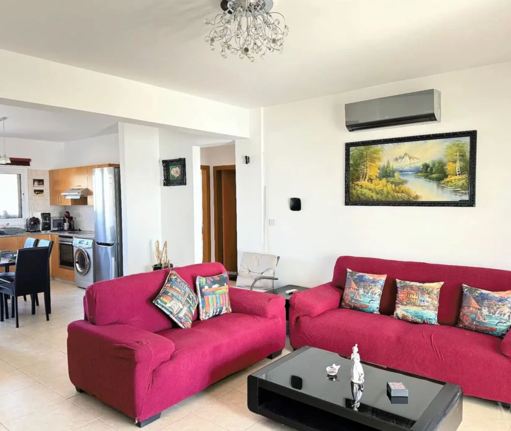 2 Bedroom Apartment for Sale in Paralimni, Famagusta District