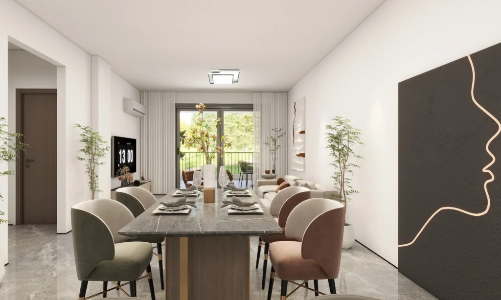 2 Bedroom Apartment for Sale in Kissonerga, Paphos District