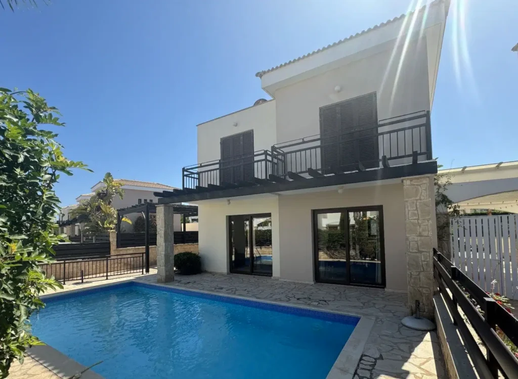 3 Bedroom House for Sale in Protaras, Famagusta District