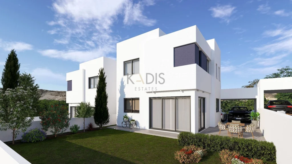 4 Bedroom House for Sale in Geri, Nicosia District