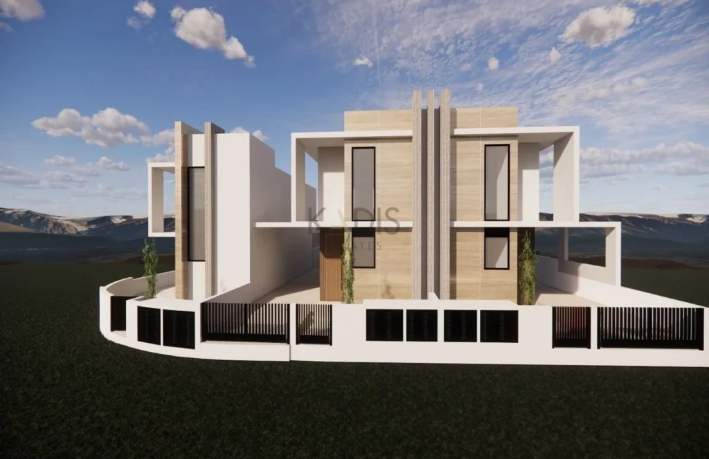 3 Bedroom House for Sale in Nicosia District