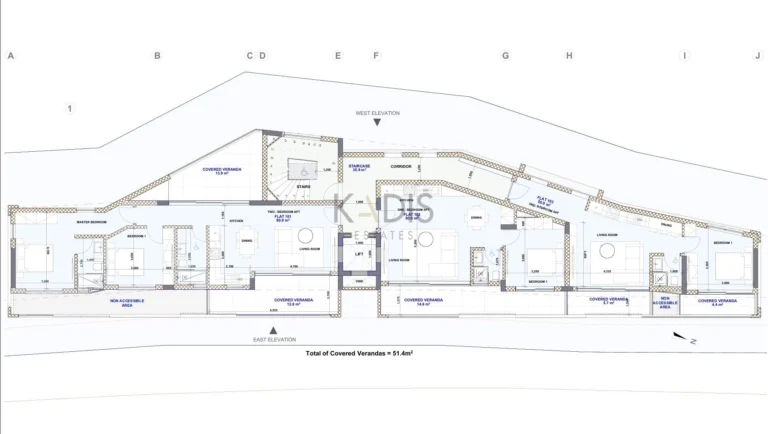 1 Bedroom Apartment for Sale in Limassol – Mesa Geitonia
