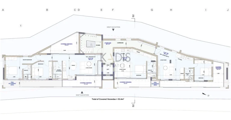 1 Bedroom Apartment for Sale in Limassol – Mesa Geitonia