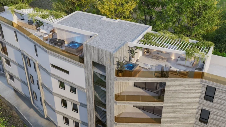 2 Bedroom Apartment for Sale in Limassol – Mesa Geitonia