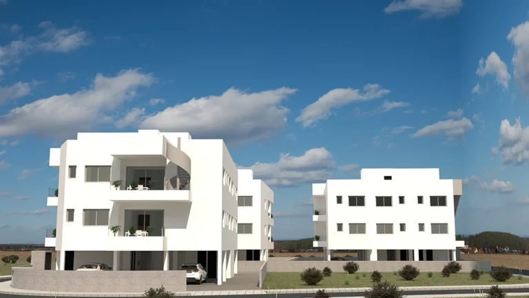 2 Bedroom Apartment for Sale in Kolossi, Limassol District