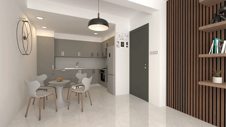 2 Bedroom Apartment for Sale in Kolossi, Limassol District
