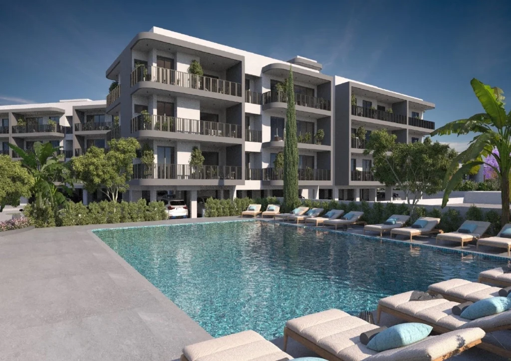1 Bedroom Apartment for Sale in Agia Anna, Larnaca District