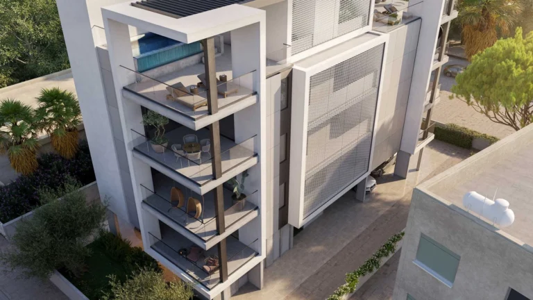 2 Bedroom Apartment for Sale in Germasogeia – Tourist Area, Limassol District