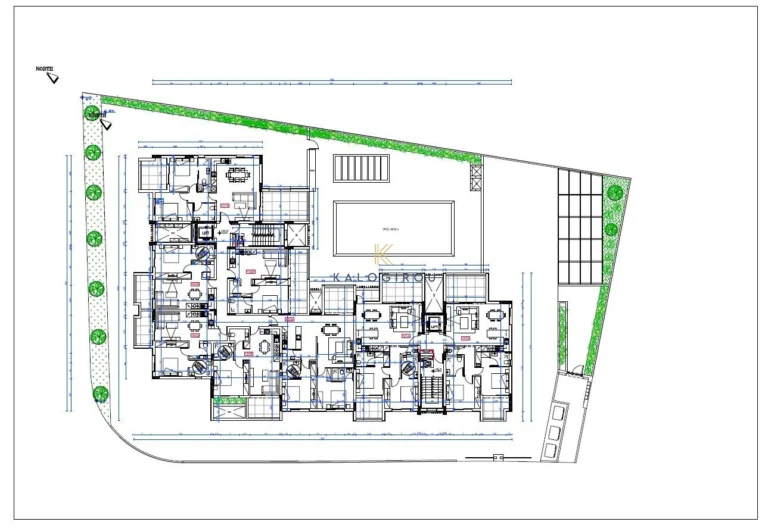 1 Bedroom Apartment for Sale in Vergina, Larnaca District