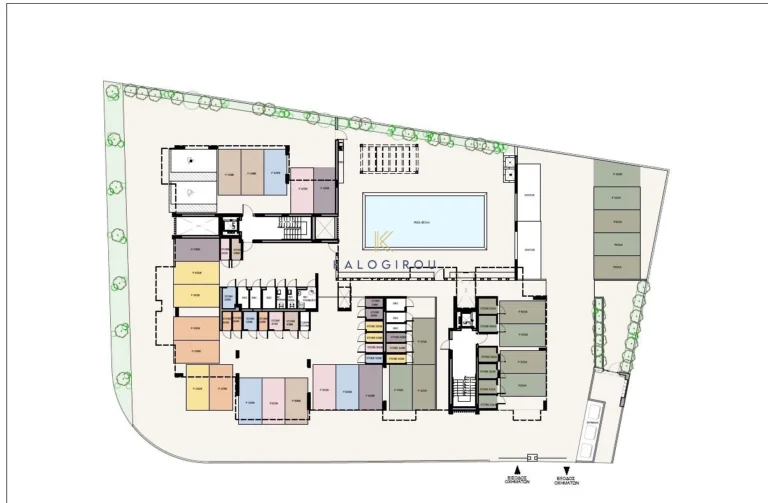 1 Bedroom Apartment for Sale in Vergina, Larnaca District
