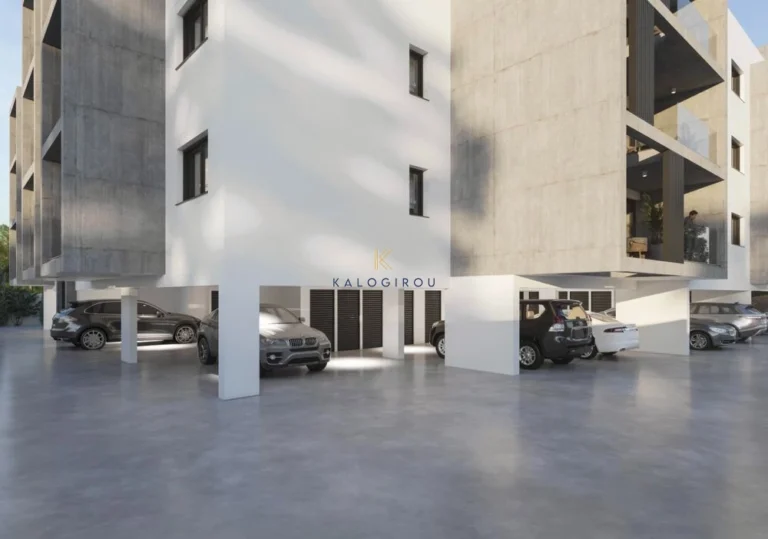 1 Bedroom Apartment for Sale in Vergina, Larnaca District