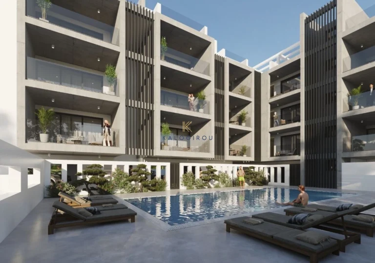 Average Price for 2 Bedroom Apartment in Cyprus
