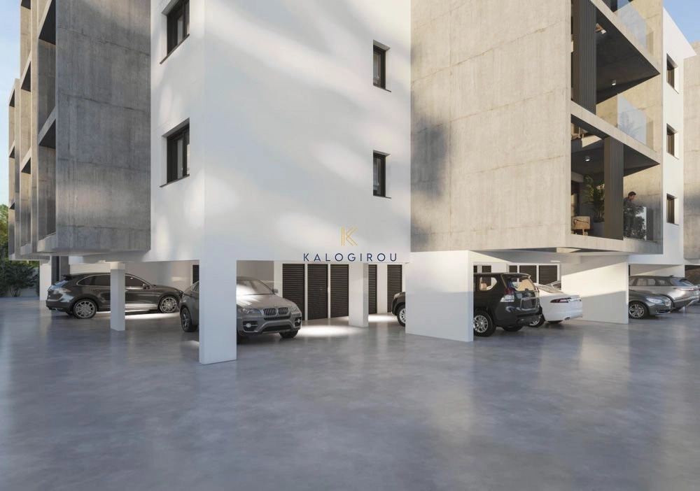 2 Bedroom Apartment for Sale in Vergina, Larnaca District
