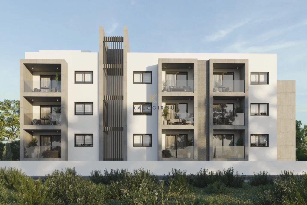 2 Bedroom Apartment for Sale in Vergina, Larnaca District