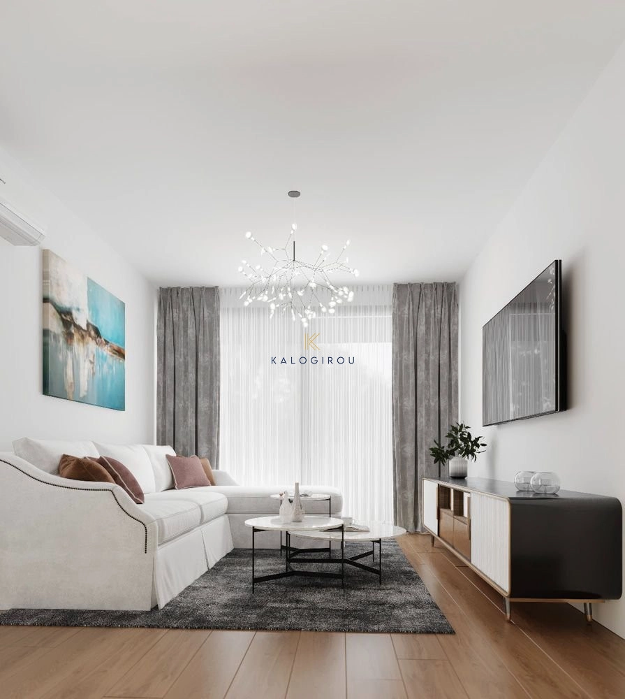 2 Bedroom Apartment for Sale in Vergina, Larnaca District