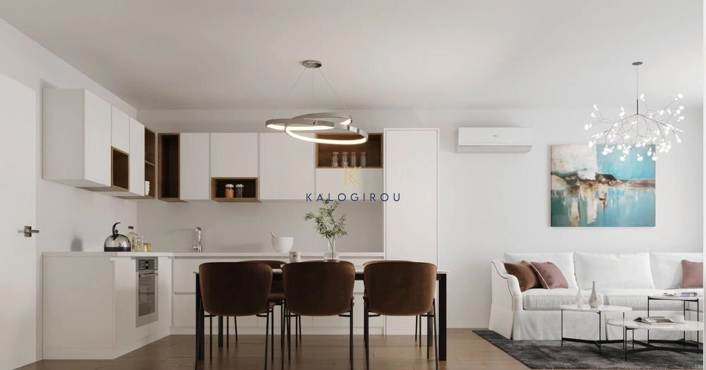 2 Bedroom Apartment for Sale in Vergina, Larnaca District