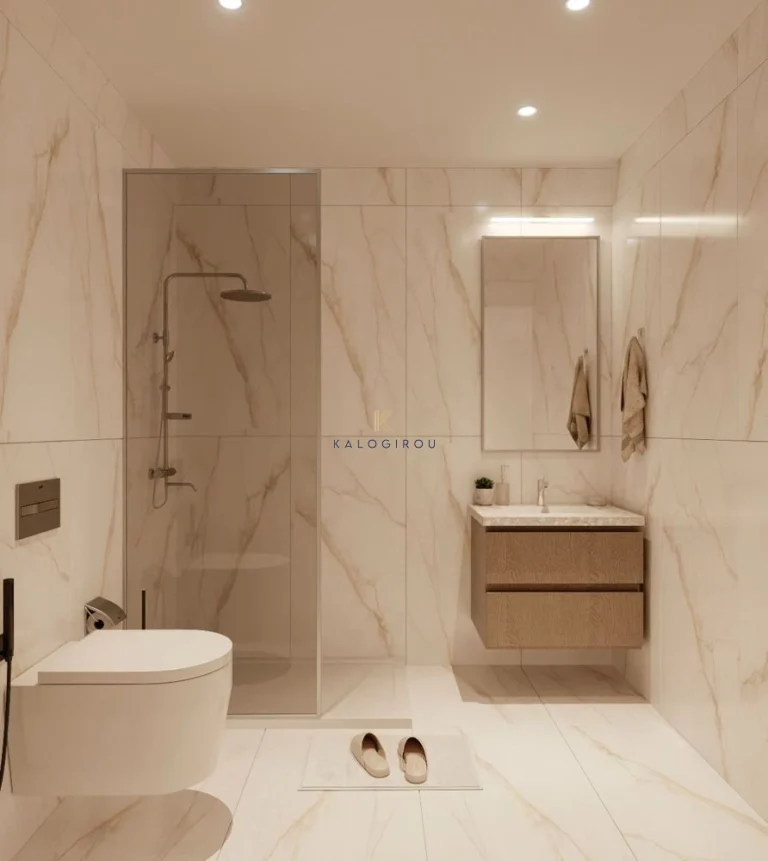 2 Bedroom Apartment for Sale in Vergina, Larnaca District