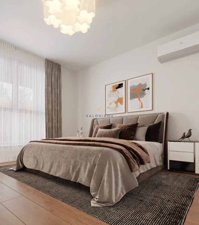 Average Price for 2 Bedroom Apartment in Cyprus