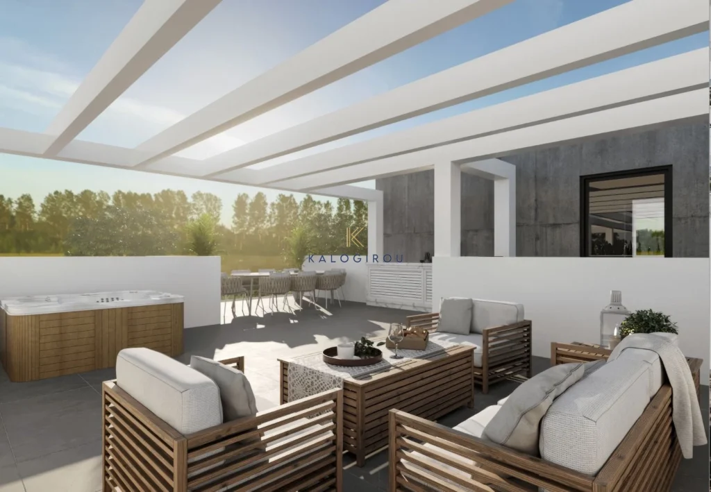 2 Bedroom Apartment for Sale in Vergina, Larnaca District