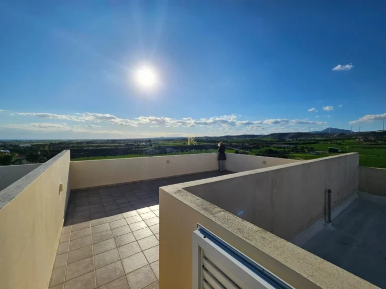1 Bedroom Apartment for Sale in Tersefanou, Larnaca District
