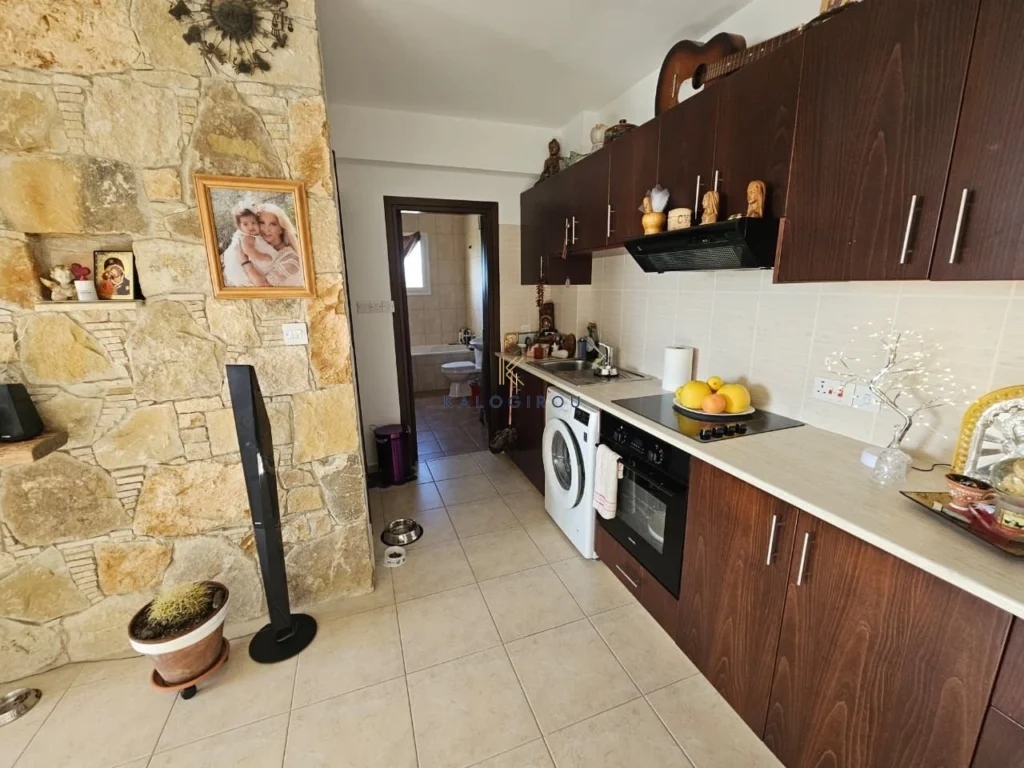1 Bedroom Apartment for Sale in Tersefanou, Larnaca District