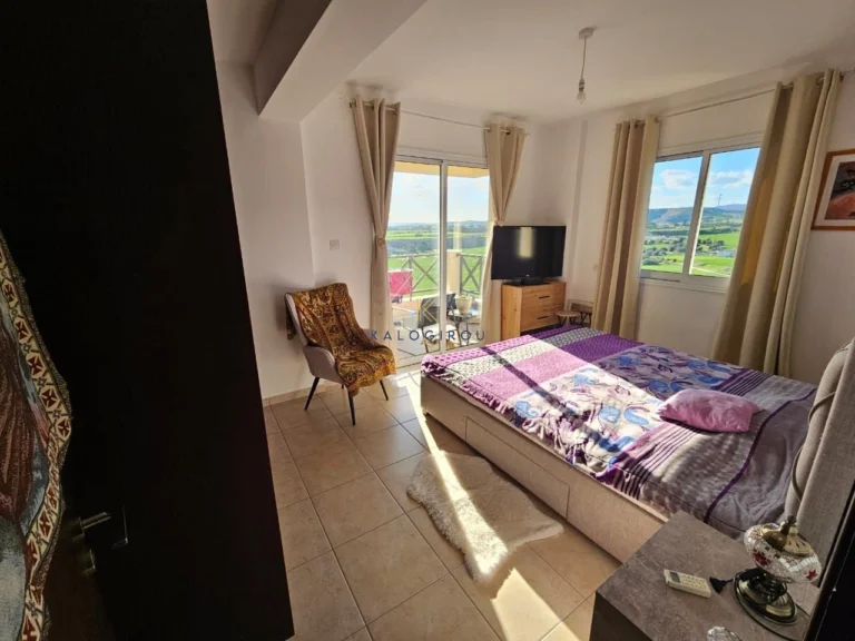 1 Bedroom Apartment for Sale in Tersefanou, Larnaca District