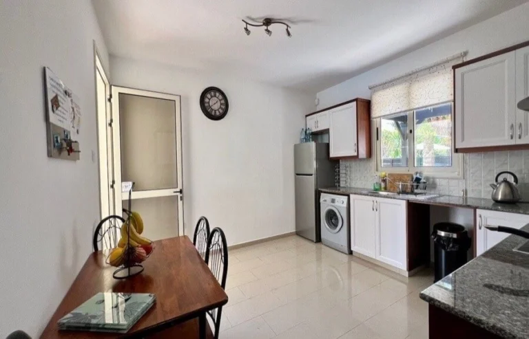 3 Bedroom House for Rent in Paphos